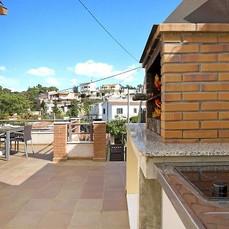 Villa Ferreira Lloret de Mar Exterior foto