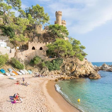 Villa Ferreira Lloret de Mar Exterior foto