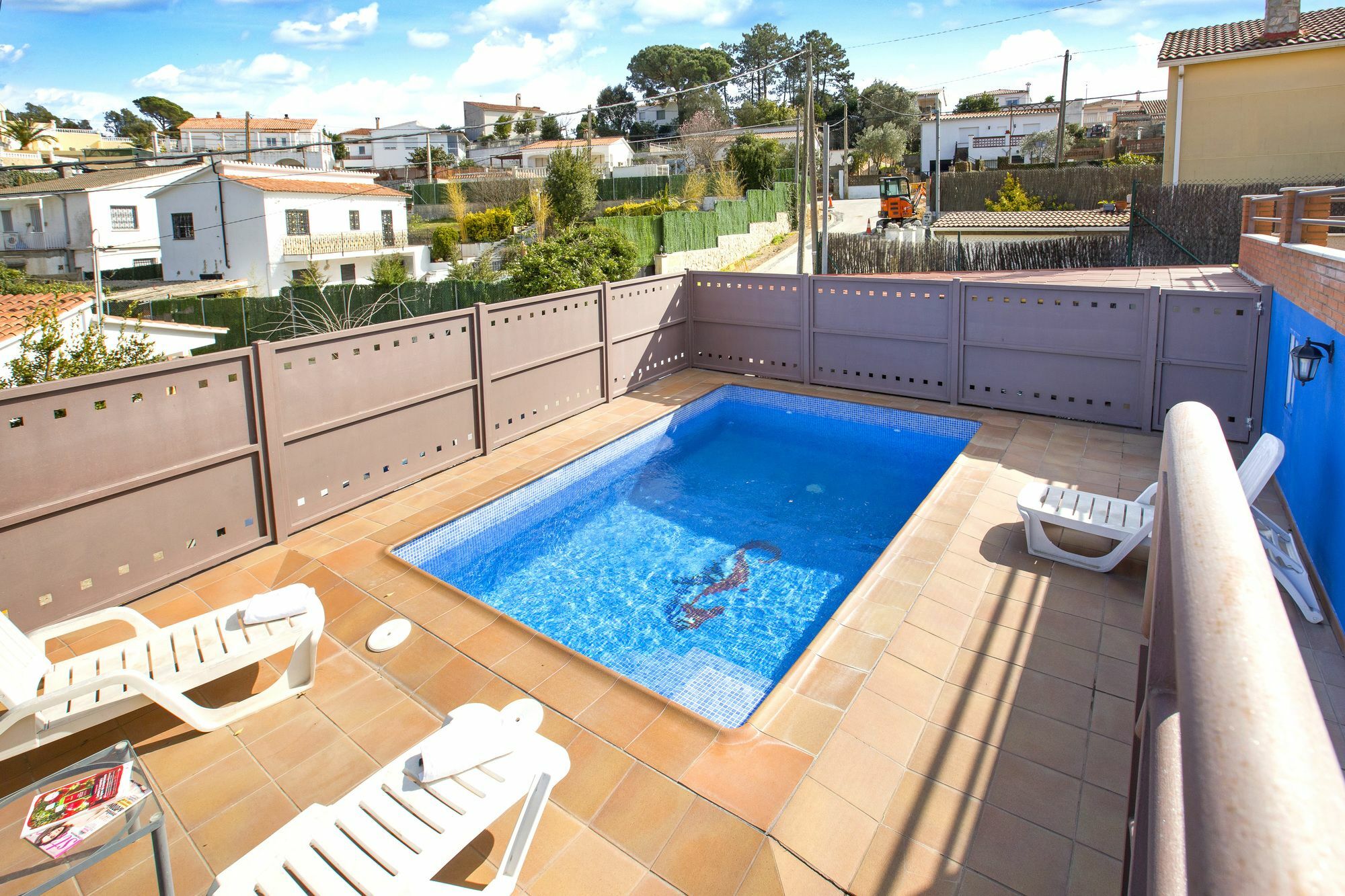 Villa Ferreira Lloret de Mar Exterior foto
