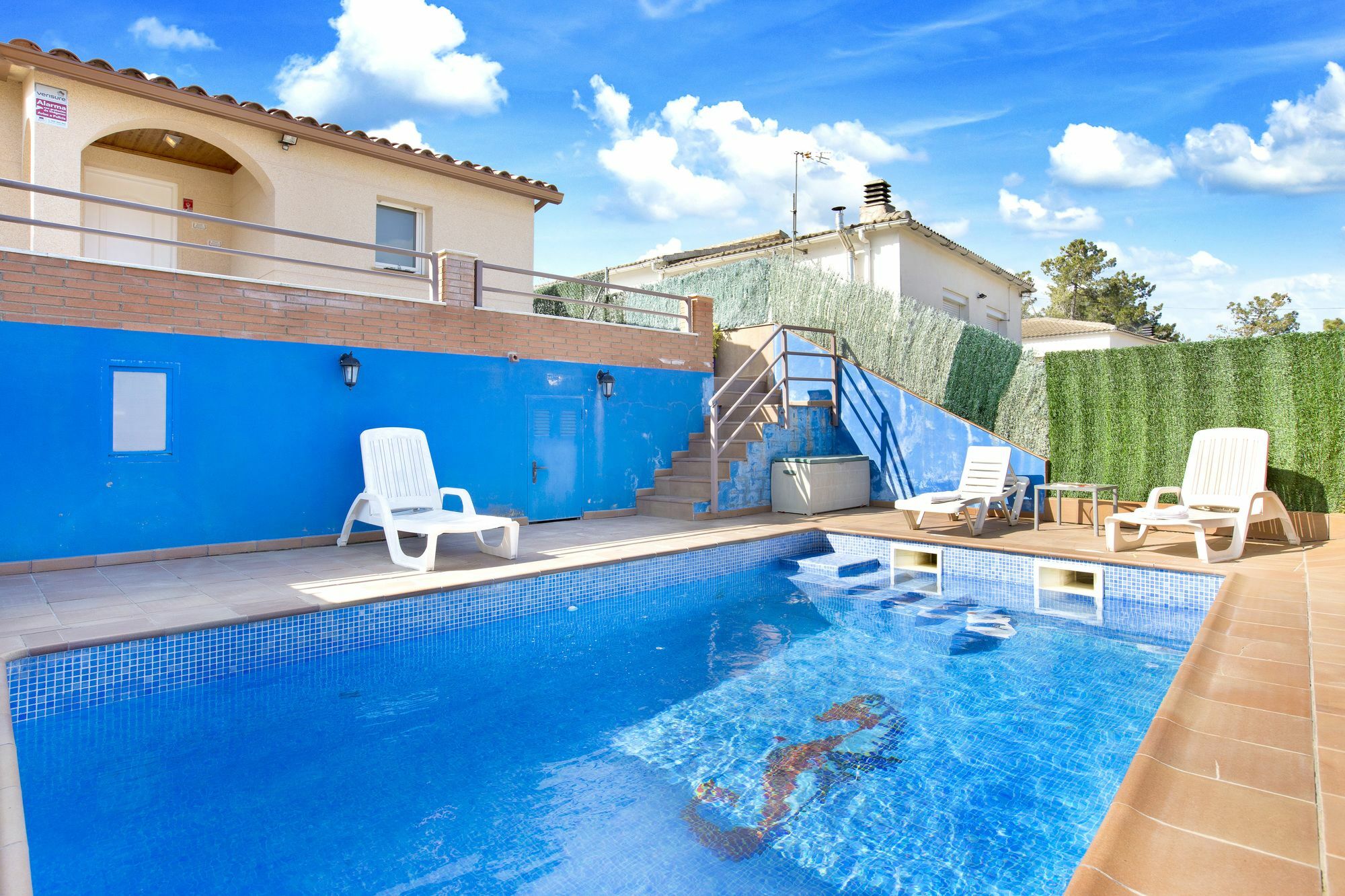 Villa Ferreira Lloret de Mar Exterior foto