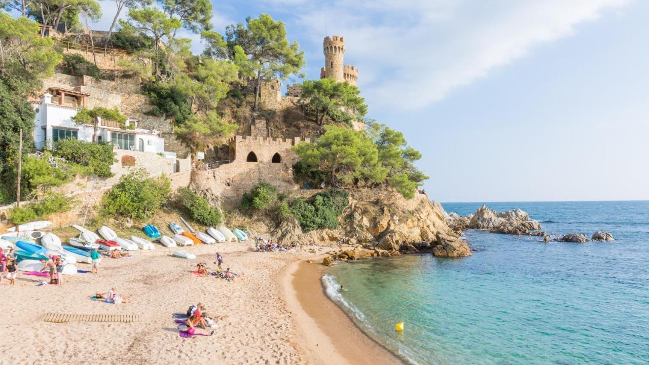 Villa Ferreira Lloret de Mar Exterior foto